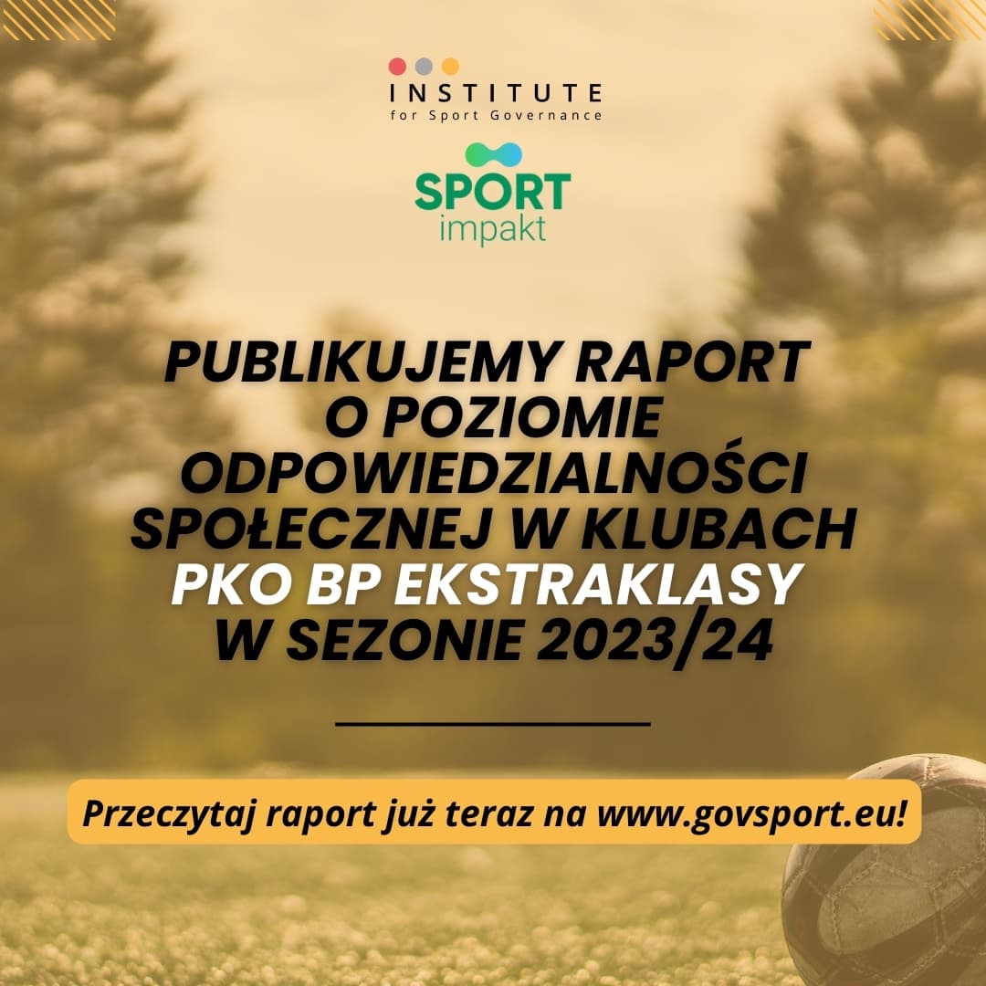 Raporty CSR o polskich ligach piłkarskich