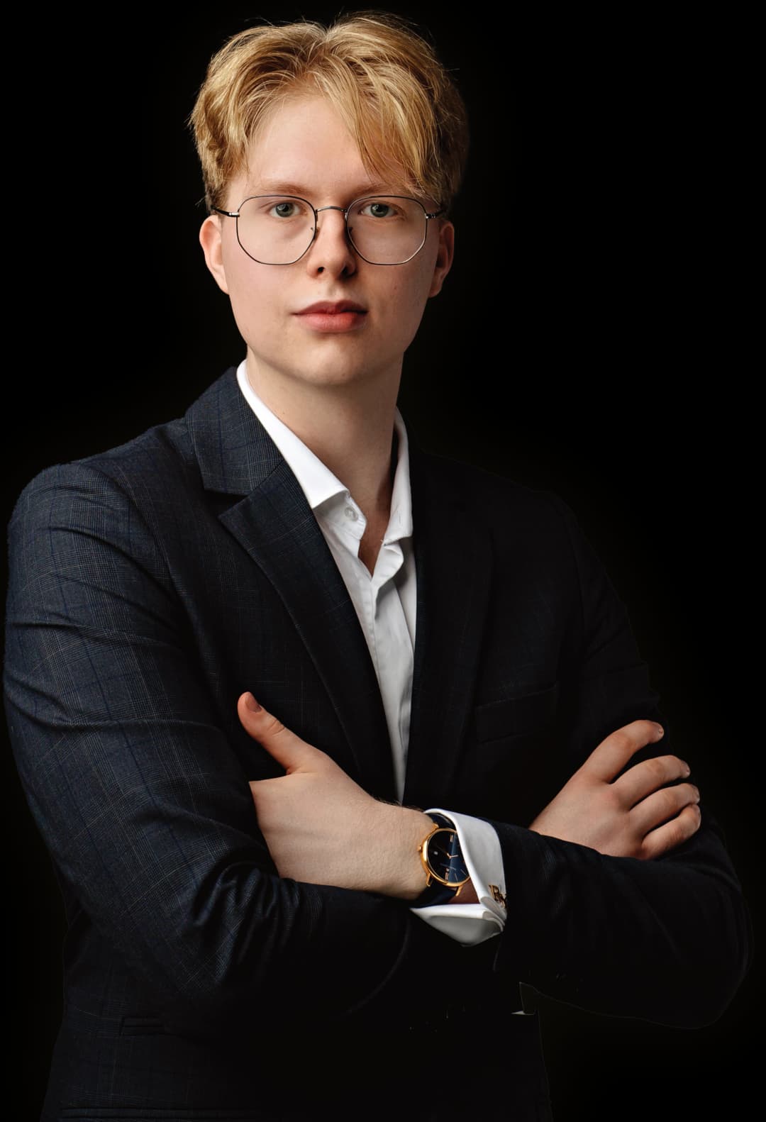 Hero image of Rafał